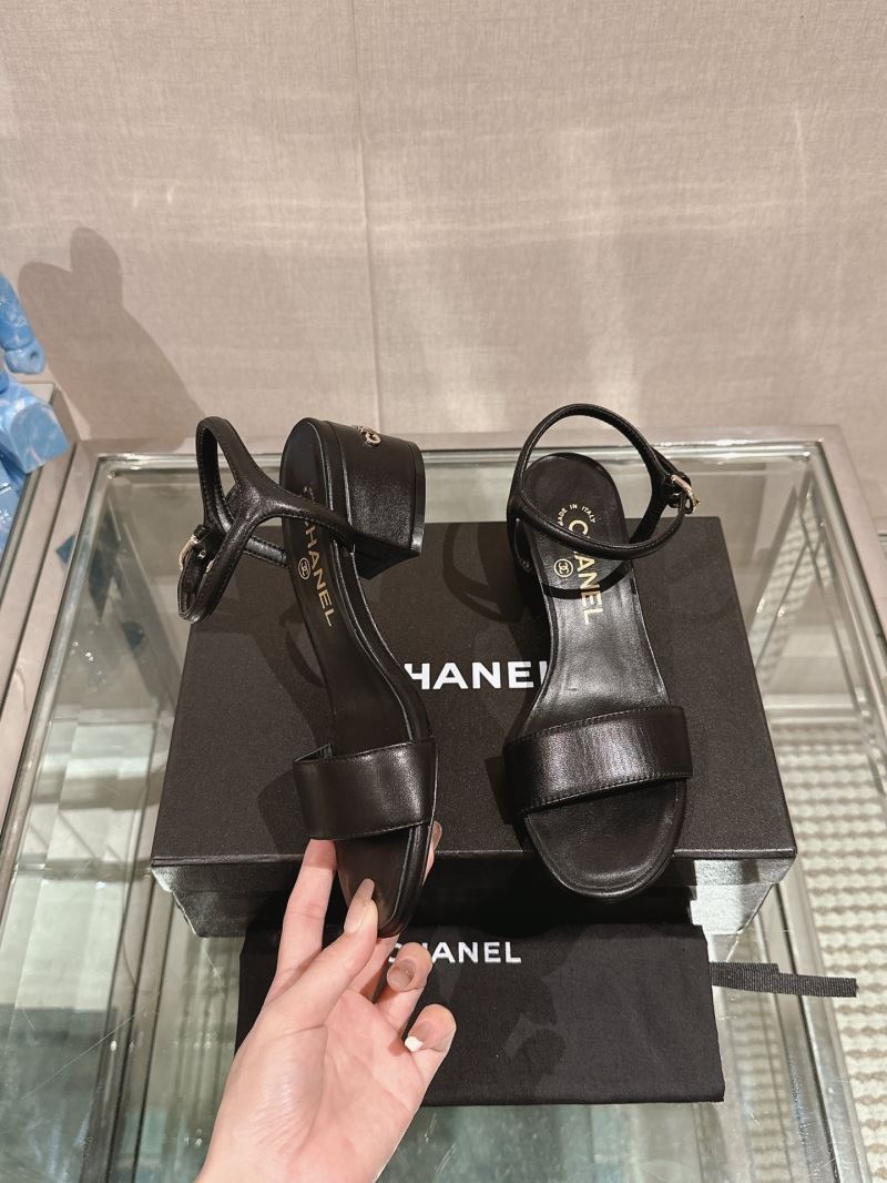 Chanel Sandals